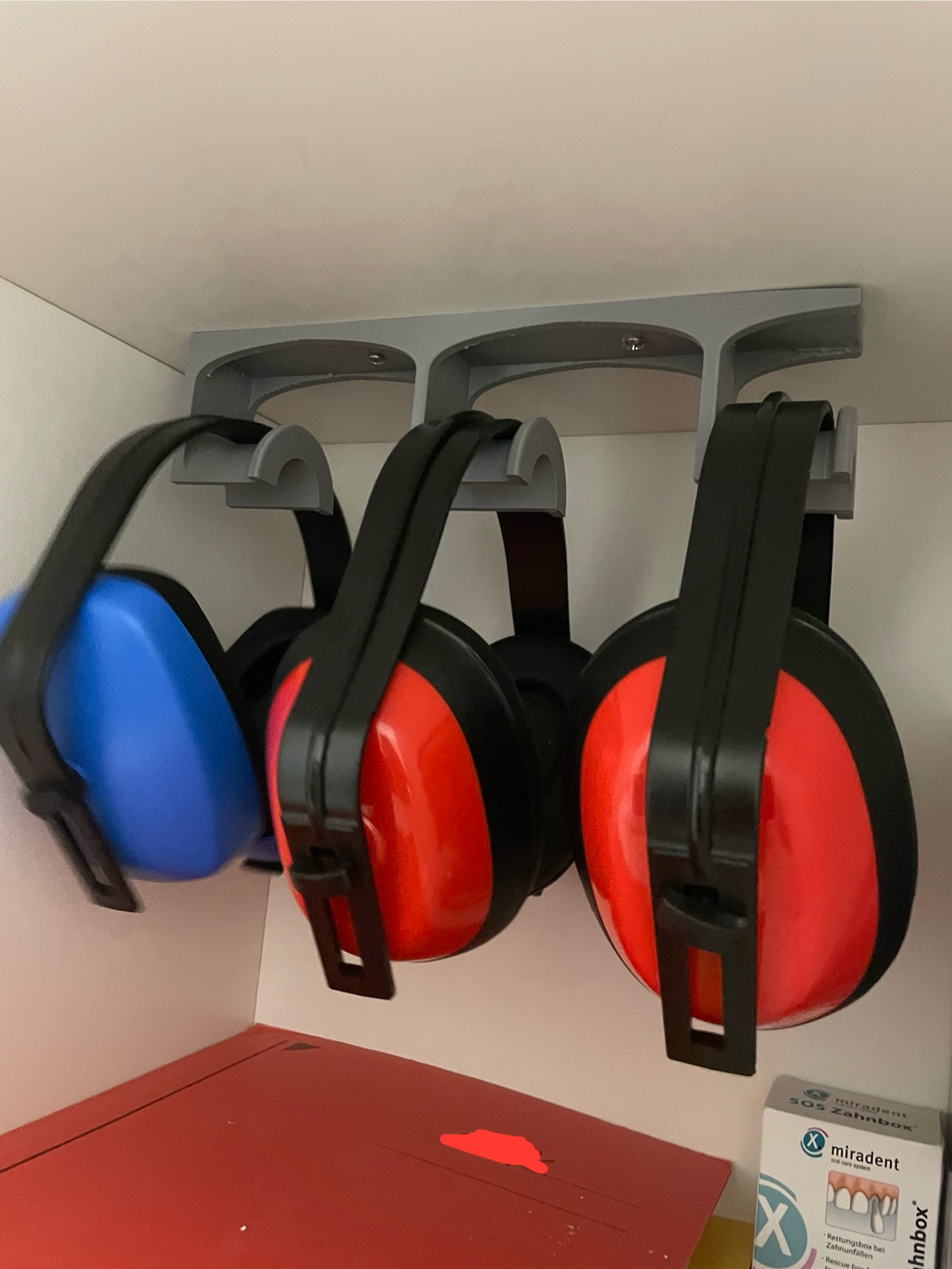 Giá đỡ tai nghe bảo hộ / tai nghe chụp tai