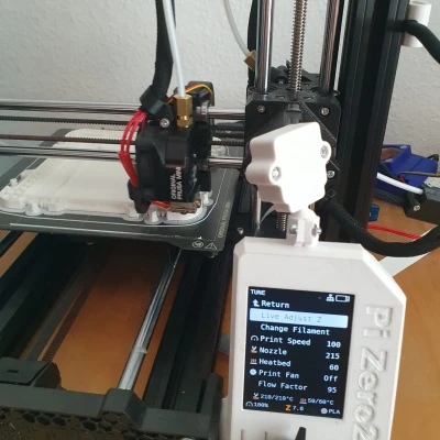 Vỏ Case cho Camera Raspberry Pi Module 3 Vặn Vít