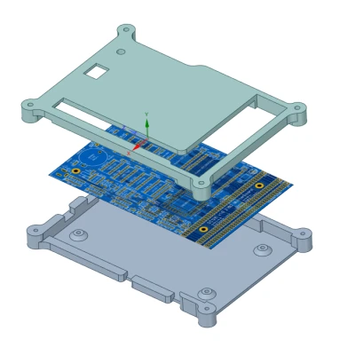 Vỏ máy tính SC126
