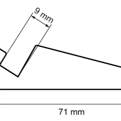 Chân đế cho bàn Rummy hoặc Triominos