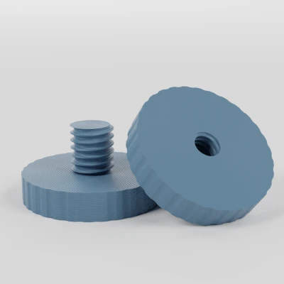 Bộ chuyển ren micro sang máy ảnh (3/8 - 1/4)