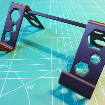 Đế Đỡ Cho GameSir X2 (Hoặc Máy Cầm Tay Khác)