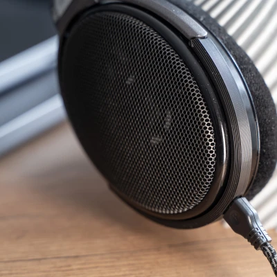 Vòng đệm đáy tai nghe Sennheiser HD650
