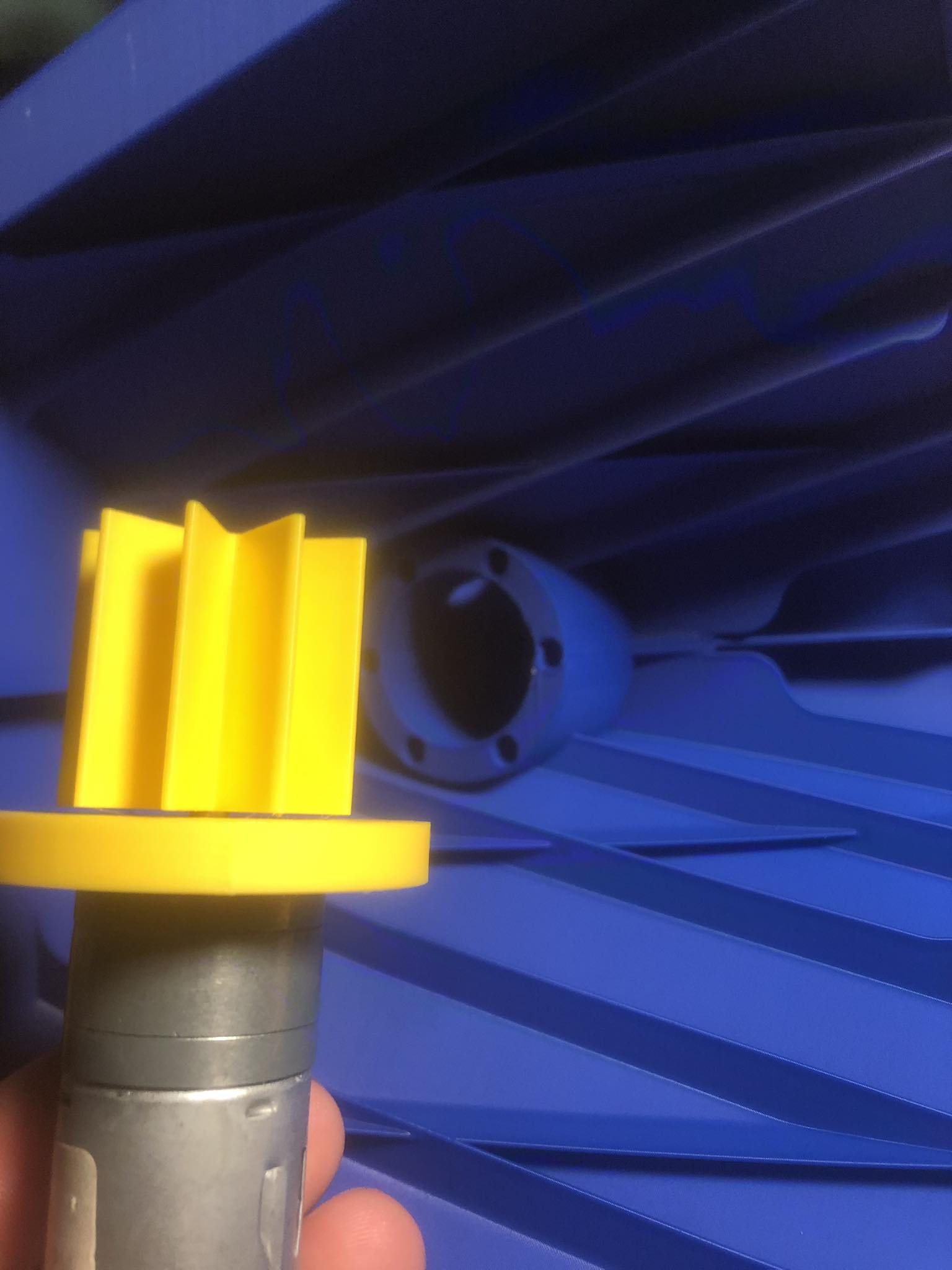 Tàu RC DFDS "Ark Germania" Dài 1,32m! Tỷ Lệ 1:150