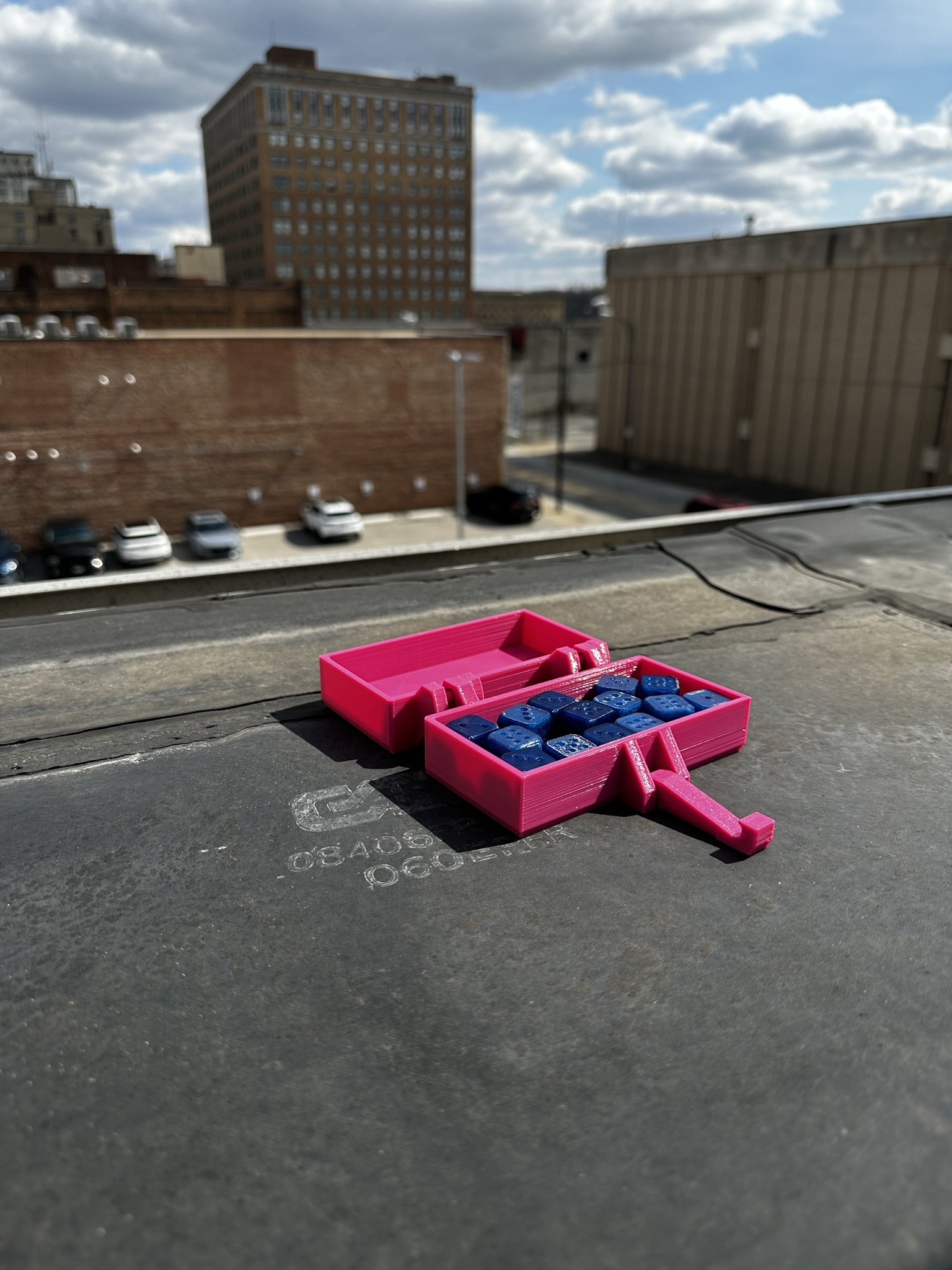 Hộp In Một Mạch