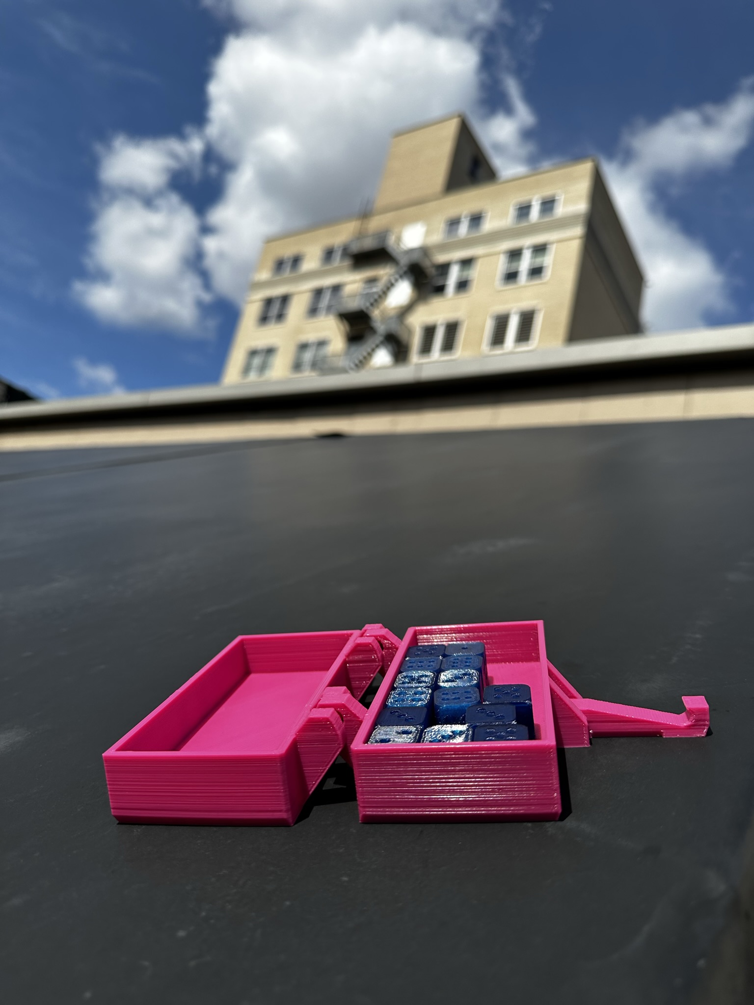 Hộp In Một Mạch