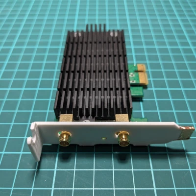 Khung Gắn Card Mở Rộng PCI Cỡ Nhỏ