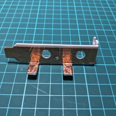 Khung Gắn Card Mở Rộng PCI Cỡ Nhỏ