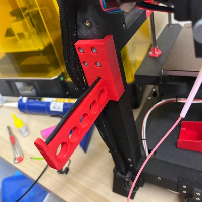 Giá Đỡ Cuộn Dây Tóc Cho Máy The 100