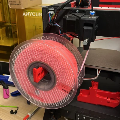 Giá Đỡ Cuộn Dây Tóc Cho Máy The 100