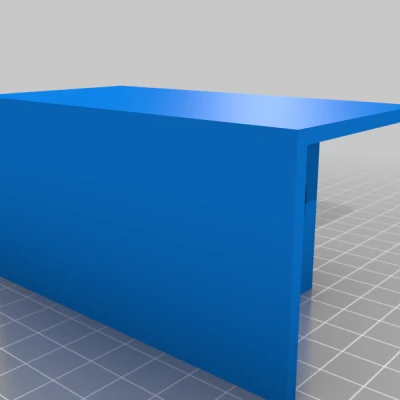 Đế kê bàn Ikea Lack 5cm