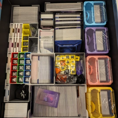 ISS Vanguard Insert (Wave 1 và personal files)