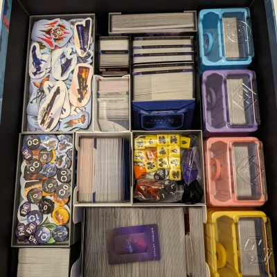 ISS Vanguard Insert (Wave 1 và personal files)