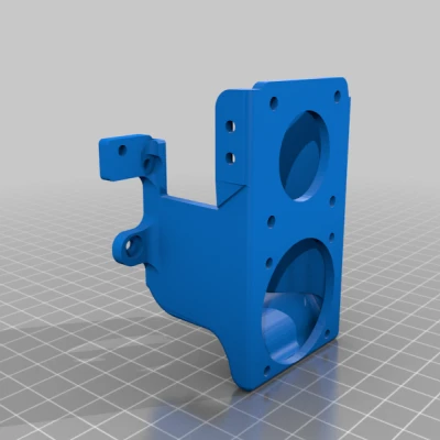 Mount gắn quạt cao hơn - Bản chỉnh sửa