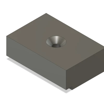 Giá đỡ tấm đồng 1.5mm