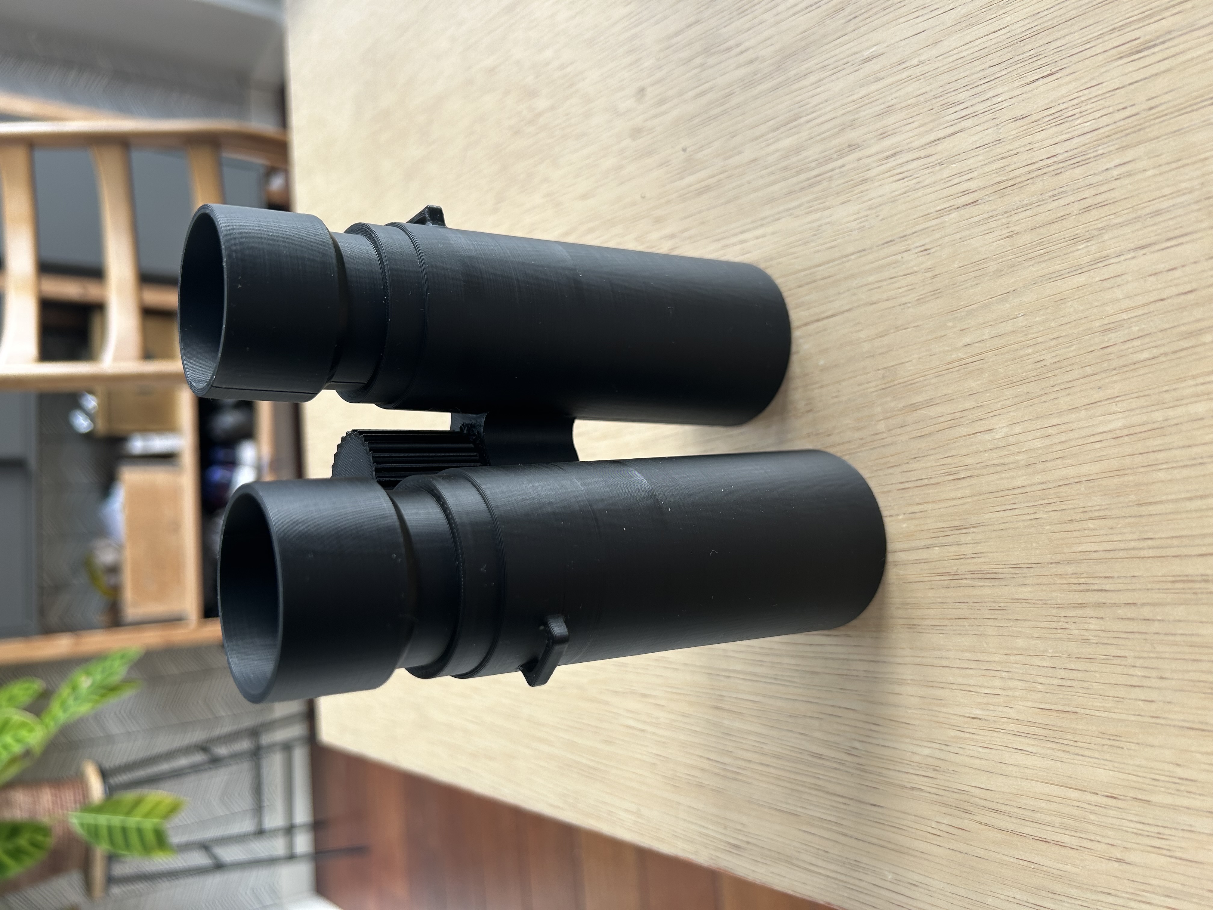 Ống Nhòm Giả Trang Trí