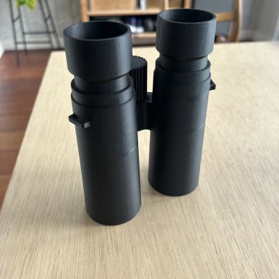 Ống Nhòm Giả Trang Trí