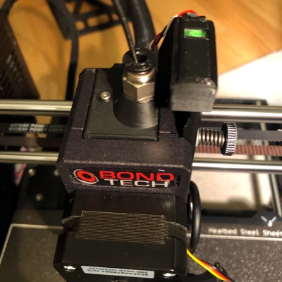 Giá đỡ cảm biến IR cho Prusa MK3S MMU2S (Bondtech, BMG)