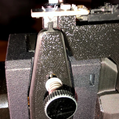 Giá đỡ cảm biến IR cho Prusa MK3S MMU2S (Bondtech, BMG)