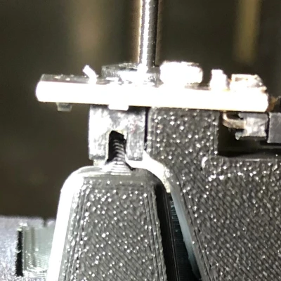 Giá đỡ cảm biến IR cho Prusa MK3S MMU2S (Bondtech, BMG)