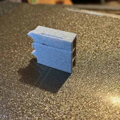 Hộp đựng đầu phun module (Dòng A1)