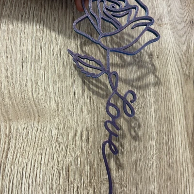 Hoa hồng tình yêu Ngày Lễ Tình Nhân