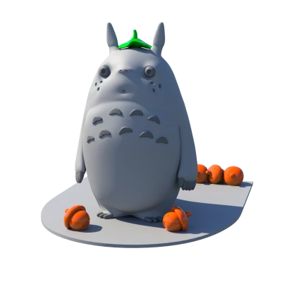 Mô Hình Totoro