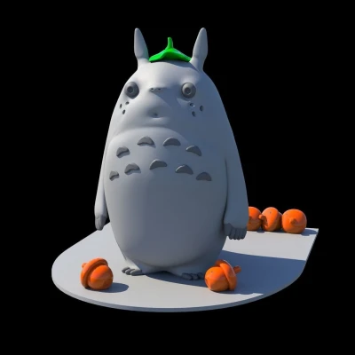Mô Hình Totoro