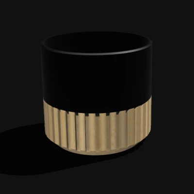 Chậu Tái Tạo 120mm