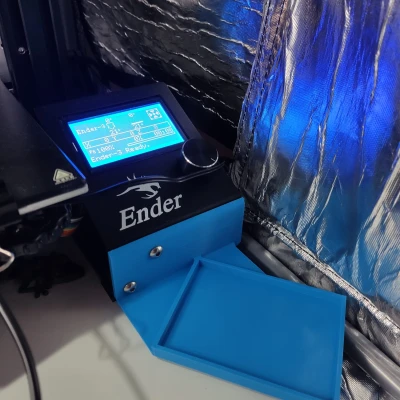 Giá Đỡ Raspberry 4 Cho ENDER 3