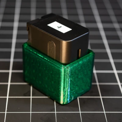 Đế Giữ Pin Sạc - NP-F970