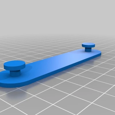 Giá Treo Xẻng Vét Cát Vệ Sinh Cho Mèo v.3