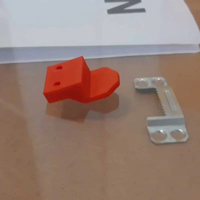 Móc Treo Khung Ikea Lomviken