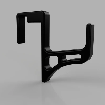 Kệ/Giá Treo Móc Áo Cửa