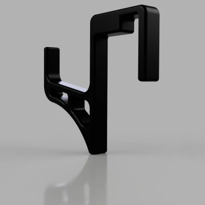 Kệ/Giá Treo Móc Áo Cửa