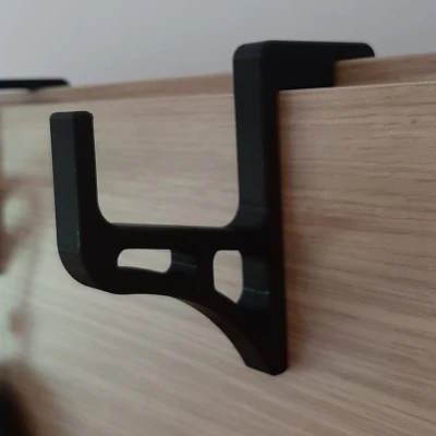 Kệ/Giá Treo Móc Áo Cửa