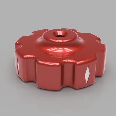 Núm Chỉnh Bàn Máy Zortrax M200