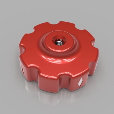 Núm Chỉnh Bàn Máy Zortrax M200