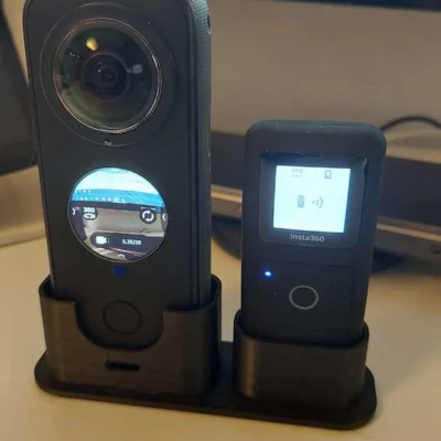 Đế Để Bàn Cho Insta360 One X2