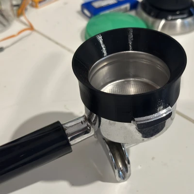 Phễu Giữ Cà Phê Dalla Corte 54mm