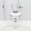 Vòng chuyển đổi cho Sworksdesign Dripper xài với đế bi lạnh - Thumbnail 1