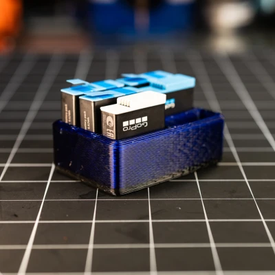 Đế Pin Sạc - GoPro