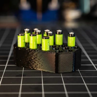 Đế Pin Sạc - AAA