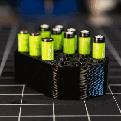 Đế Pin Sạc - AAA