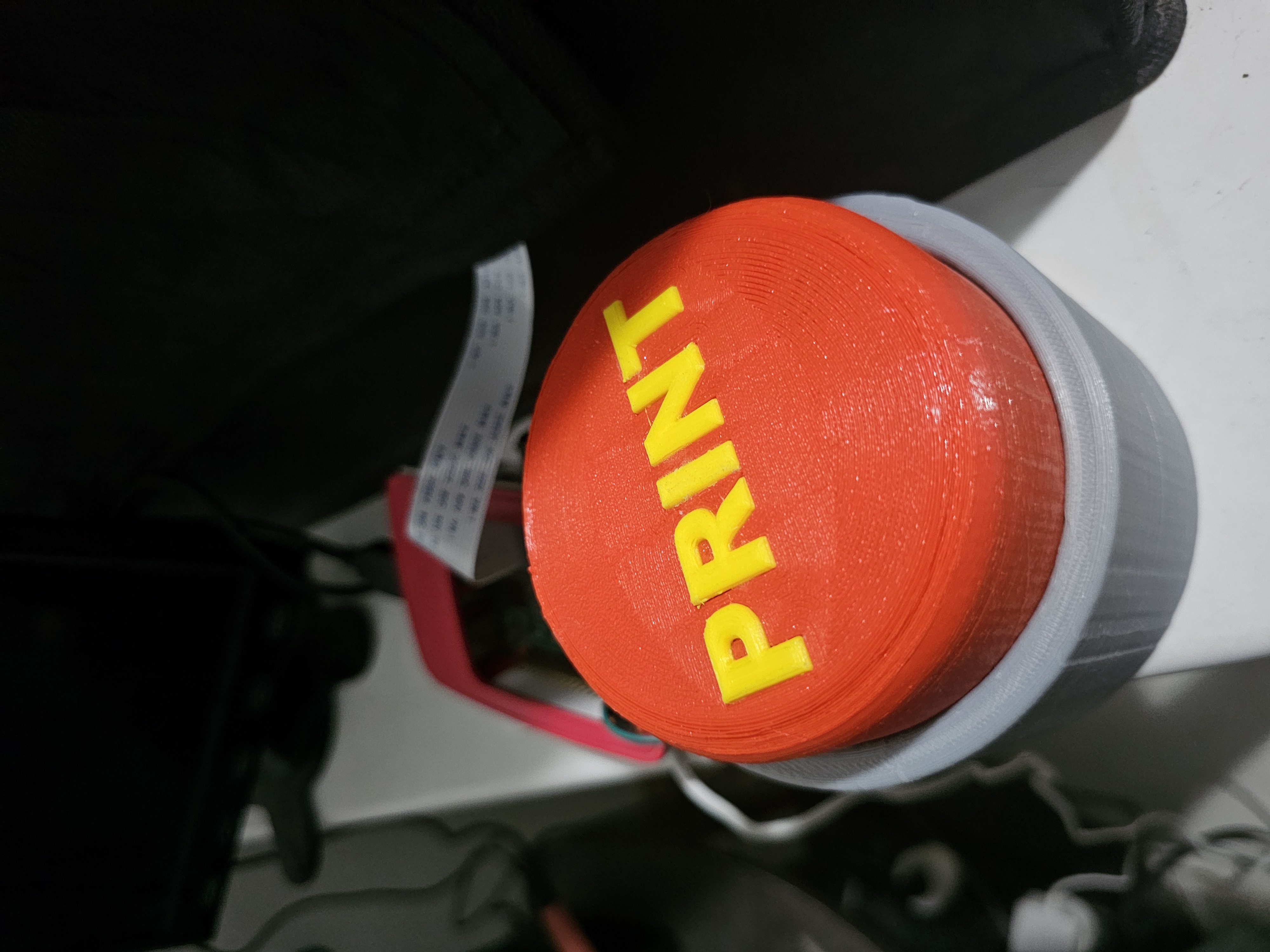 Nút bấm lớn cho nút nhấn