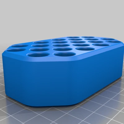 Đế Pin Sạc - AAA