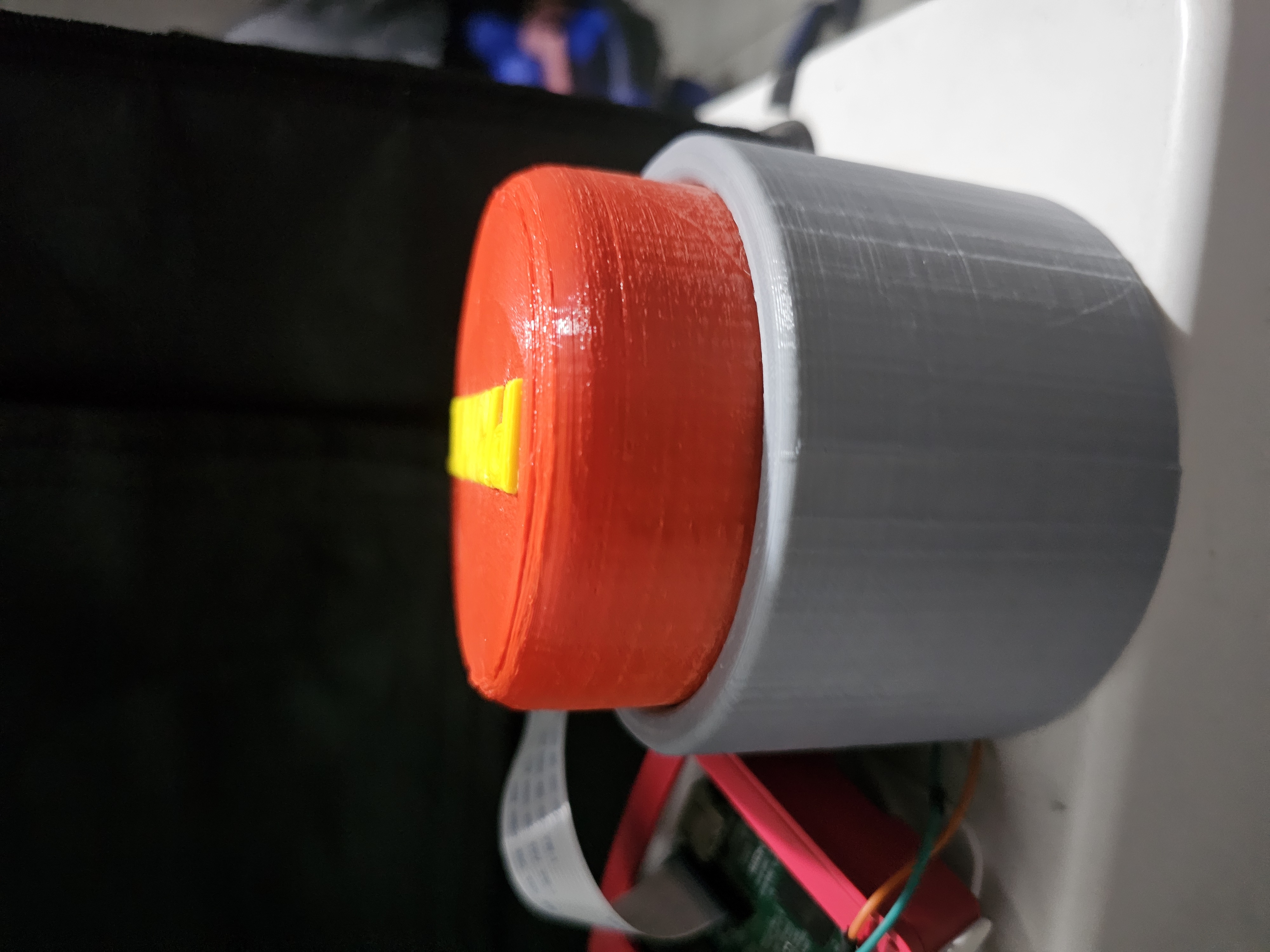 Nút bấm lớn cho nút nhấn