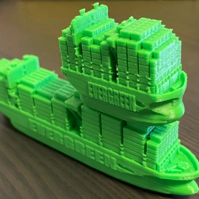 Mô hình Tắc nghẽn Kênh đào Suez 2021 Rev4_Chibi