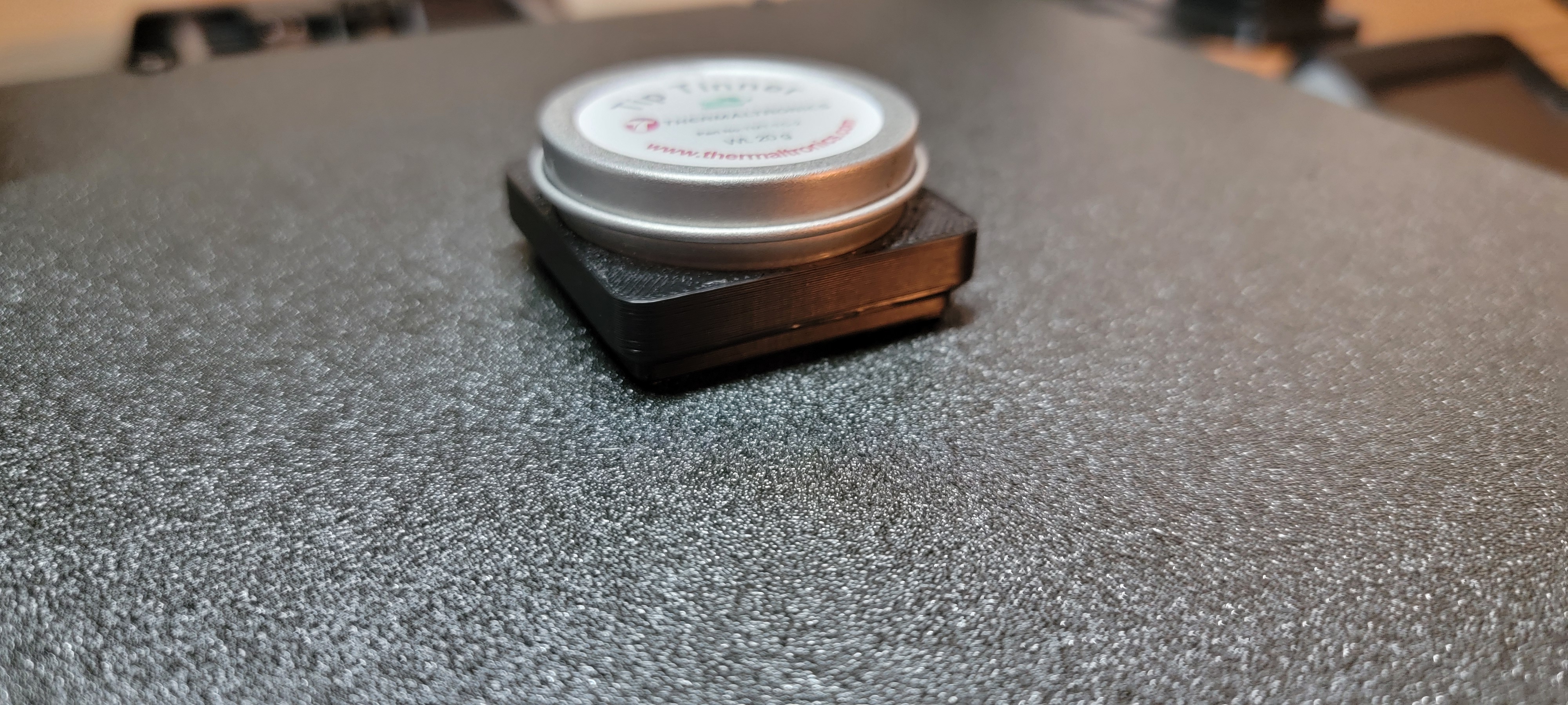 Khay Đựng Thiếc Tẩm Mỏ Hàn Gridfinity