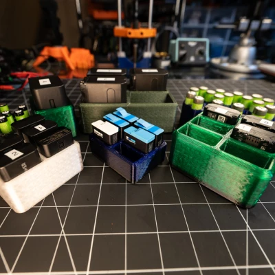 Đế Pin Sạc - AA